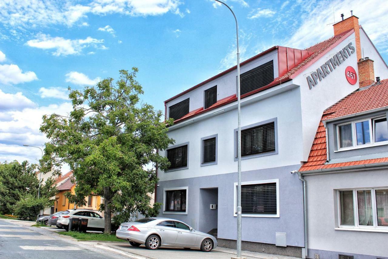 Apartments 461 Modřice Exterior foto